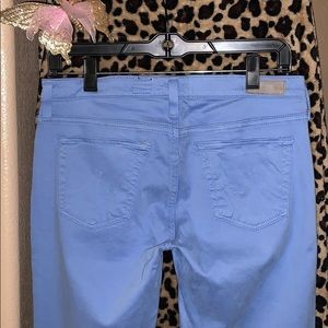 Adriano GOLDSCHMIED stilt cigarette skinny jean 28